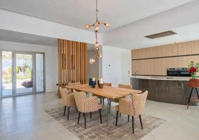 New Build · Villas · San Miguel de Salinas