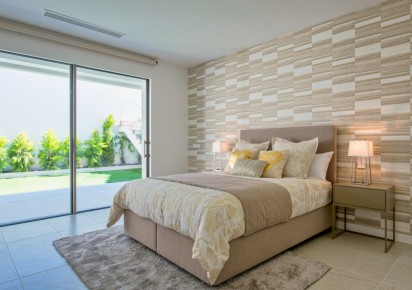 New Build · Villas · San Miguel de Salinas