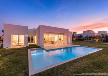 New Build · Villas · San Miguel de Salinas