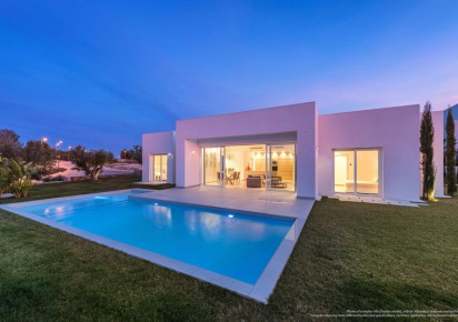 New Build · Villas · San Miguel de Salinas