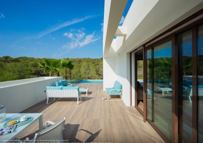 New Build · Villas · San Miguel de Salinas