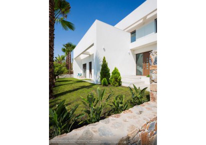 New Build · Villas · San Miguel de Salinas