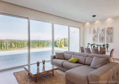 New Build · Villas · San Miguel de Salinas