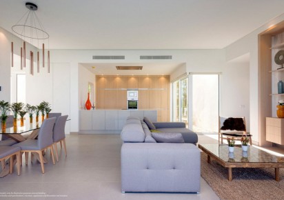 New Build · Villas · San Miguel de Salinas