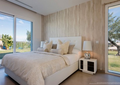 New Build · Villas · San Miguel de Salinas