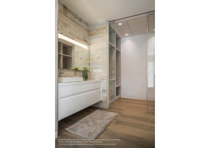 New Build · Villas · San Miguel de Salinas