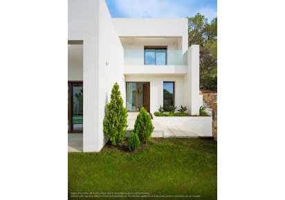 New Build · Villas · San Miguel de Salinas