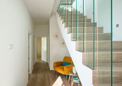 New Build · Villas · San Miguel de Salinas