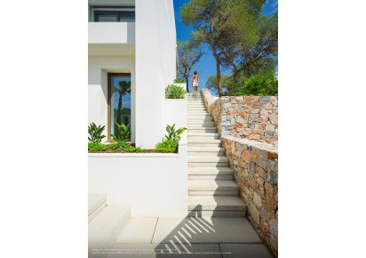 New Build · Villas · San Miguel de Salinas