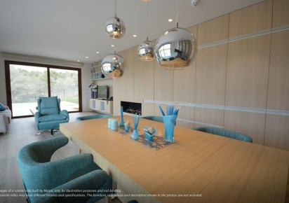 New Build · Villas · San Miguel de Salinas