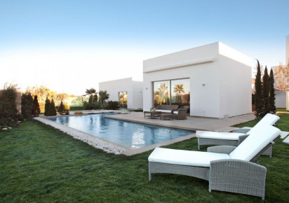 New Build · Villas · San Miguel de Salinas
