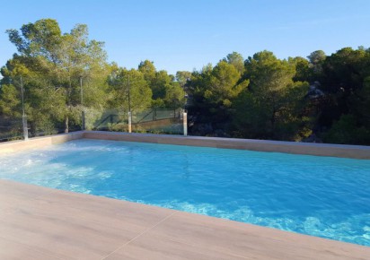 New Build · Villas · San Miguel de Salinas