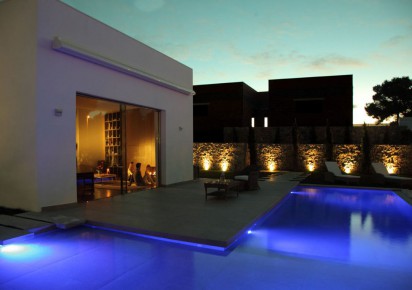 New Build · Villas · San Miguel de Salinas