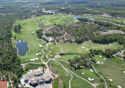 New Build · Villas · San Miguel de Salinas