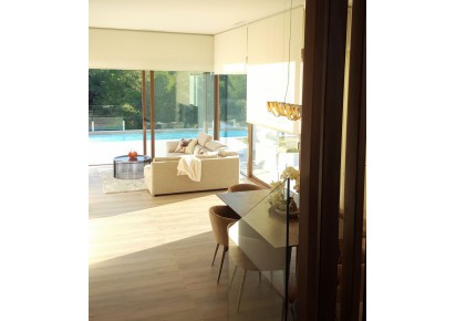 New Build · Villas · San Miguel de Salinas