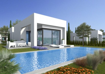 New Build · Villas · San Miguel de Salinas