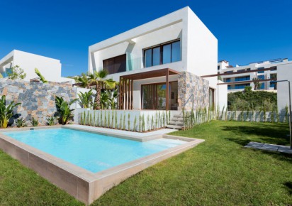 New Build · Villas · San Miguel de Salinas