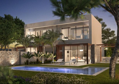 New Build · Villas · San Miguel de Salinas