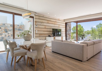 New Build · Villas · San Miguel de Salinas