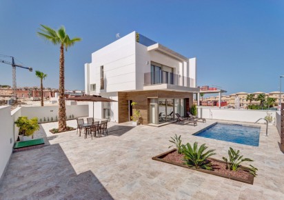 New Build · Villas · San Miguel de Salinas