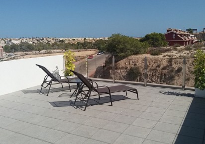 New Build · Villas · San Miguel de Salinas