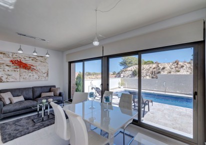 New Build · Villas · San Miguel de Salinas