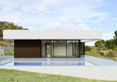 New Build · Villas · San Miguel de Salinas