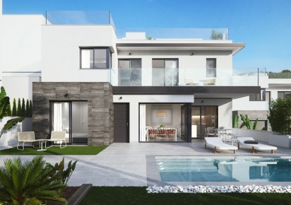 New Build · Villas · San Miguel de Salinas