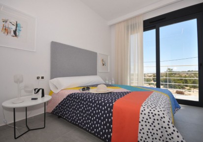 New Build · Villas · San Miguel de Salinas