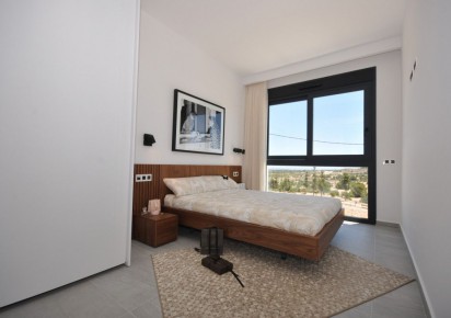 New Build · Villas · San Miguel de Salinas