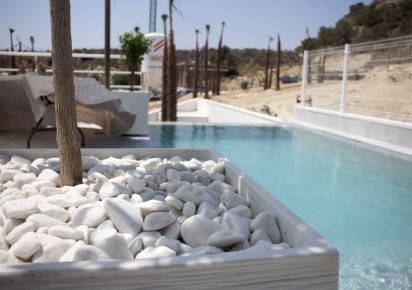 New Build · Villas · San Miguel de Salinas