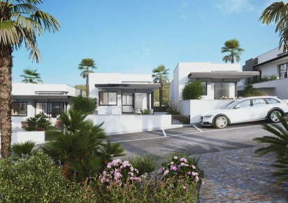 New Build · Villas · San Miguel de Salinas