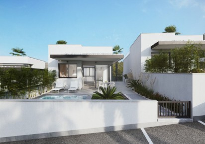New Build · Villas · San Miguel de Salinas