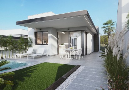 New Build · Villas · San Miguel de Salinas
