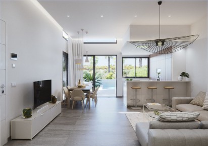 New Build · Villas · San Miguel de Salinas