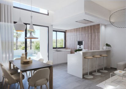 New Build · Villas · San Miguel de Salinas