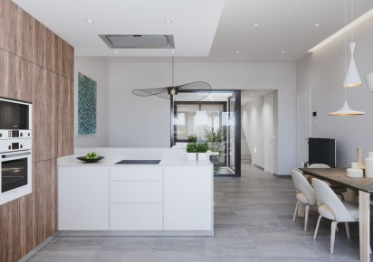 New Build · Villas · San Miguel de Salinas