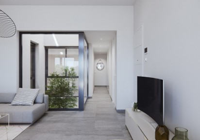 New Build · Villas · San Miguel de Salinas