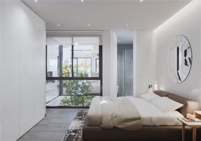 New Build · Villas · San Miguel de Salinas