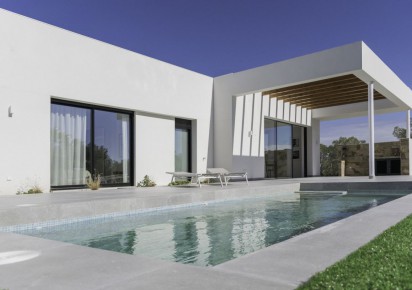 New Build · Villas · San Miguel de Salinas