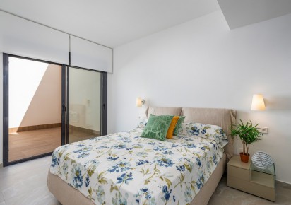 New Build · Villas · San Miguel de Salinas