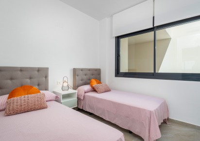 New Build · Villas · San Miguel de Salinas