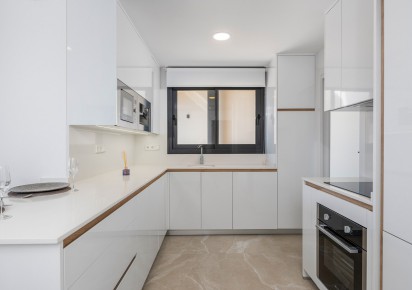 New Build · Villas · San Miguel de Salinas