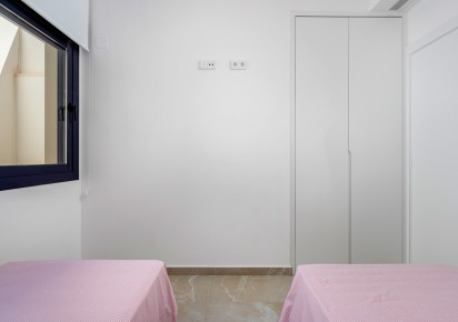 New Build · Villas · San Miguel de Salinas