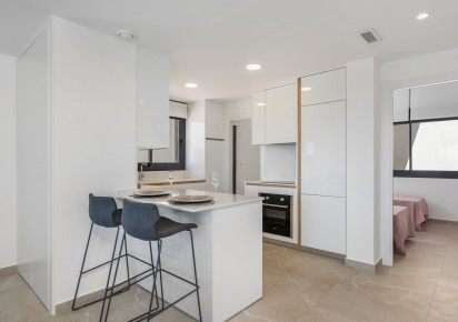 New Build · Villas · San Miguel de Salinas
