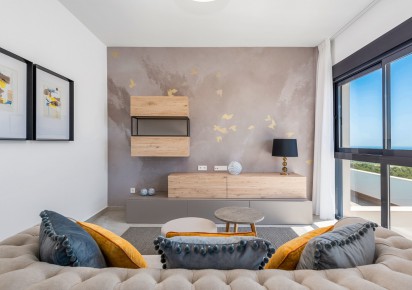 New Build · Villas · San Miguel de Salinas
