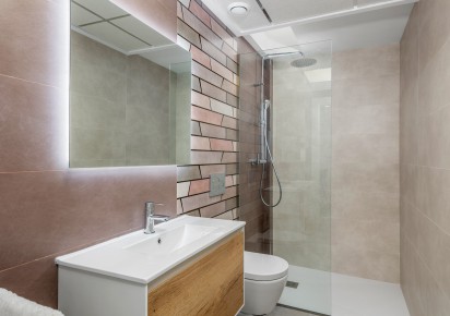 New Build · Villas · San Miguel de Salinas
