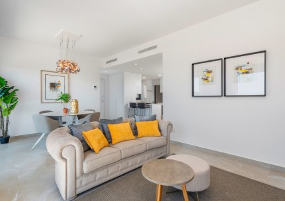 New Build · Villas · San Miguel de Salinas