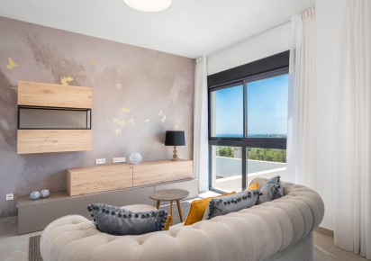 New Build · Villas · San Miguel de Salinas