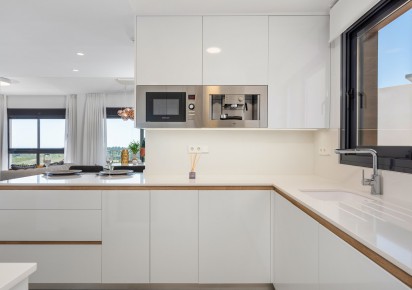 New Build · Villas · San Miguel de Salinas